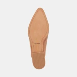 SIDON FLATS BROWN LEATHER 23 SIDON FLATS BROWN LEATHER -Fashion Shoe Store DOLCEVITA FLATS SIDON BROWNLEATHER 07