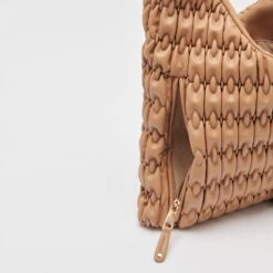 Dolce Vita ANGIE TOTE CAFE FAUX LEATHER -Fashion Shoe Store DOLCEVITA HANDBAGS ANGIE CAFE 2