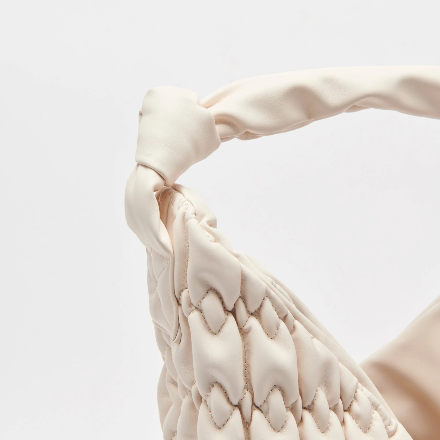 Dolce Vita ANGIE TOTE IVORY FAUX LEATHER 6 Dolce Vita ANGIE TOTE IVORY FAUX LEATHER - Image 4