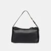 Dolce Vita AUDRI SHOULDER BAG BLACK LEATHER -Fashion Shoe Store DOLCEVITA HANDBAGS AUDRI BLACK 2 6316953a 3ef2 4f84 8011 1ab28c00aa00