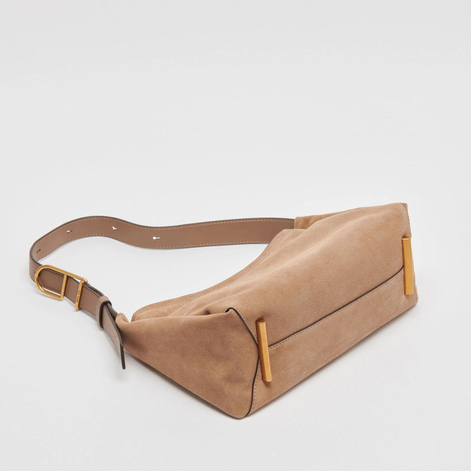 Dolce Vita AUDRI SHOULDER BAG CHANTERELLE SUEDE 7 Dolce Vita AUDRI SHOULDER BAG CHANTERELLE SUEDE - Image 5