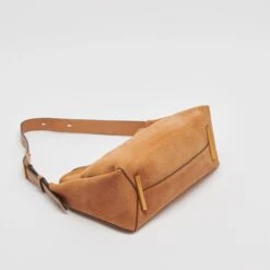 Dolce Vita AUDRI SHOULDER BAG RUSTY OAK SUEDE -Fashion Shoe Store DOLCEVITA HANDBAGS AUDRI RUSTYOAK 3