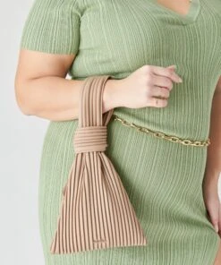 Dolce Vita CAREY HANDBAG CAFE FAUX LEATHER -Fashion Shoe Store DOLCEVITA HANDBAGS CAREY CAFE 3