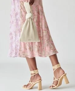 Dolce Vita CAREY HANDBAG IVORY FAUX LEATHER -Fashion Shoe Store DOLCEVITA HANDBAGS CAREY IVORY 3