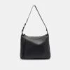 Dolce Vita HANA SHOULDER BAG BLACK LEATHER 1 Dolce Vita HANA SHOULDER BAG BLACK LEATHER -Fashion Shoe Store DOLCEVITA HANDBAGS HANA BLACK 2 946dba4e 85eb 4055 9774 901de61ed134