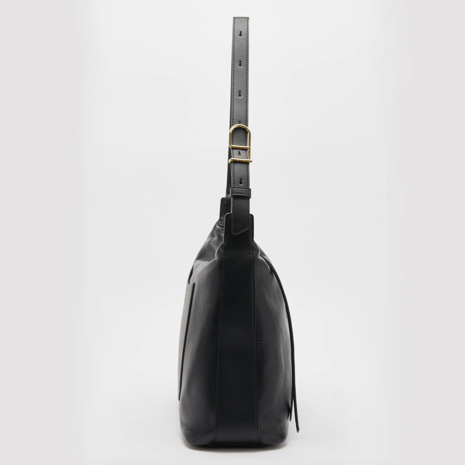 Dolce Vita HANA SHOULDER BAG BLACK LEATHER 10 Dolce Vita HANA SHOULDER BAG BLACK LEATHER - Image 8
