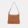 Dolce Vita HANA SHOULDER BAG RUSTY OAK SUEDE -Fashion Shoe Store DOLCEVITA HANDBAGS HANA RUSTYOAK 2 e15628c9 84d9 4dcb a11c 61255e7aec7f