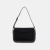 Dolce Vita HARPER SHOULDER BAG BLACK SUEDE -Fashion Shoe Store DOLCEVITA HANDBAGS HARPER BLACK 2 e3eeb517 302b 4f06 ab78 1f935bd58278