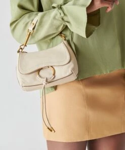 Dolce Vita JOLENE CROSSBODY SAND LEATHER 13 Dolce Vita JOLENE CROSSBODY SAND LEATHER -Fashion Shoe Store DOLCEVITA HANDBAGS JOLENE SANDLEATHER 9