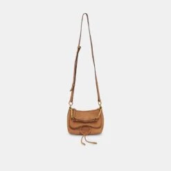Dolce Vita JOLENE CROSSBODY WHISKEY LEATHER -Fashion Shoe Store DOLCEVITA HANDBAGS JOLENE WHISKEYLEATHER 2 1bfaa9f8 ffb9 434b 805e fc8c6609eb5d