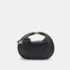 Dolce Vita KEENA CROSSBODY BLACK LEATHER -Fashion Shoe Store DOLCEVITA HANDBAGS KEENA BLACK 1 5271642f a2d5 4eef 81fb 14616a2191c4
