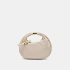 Dolce Vita KEENA CROSSBODY IVORY LEATHER -Fashion Shoe Store DOLCEVITA HANDBAGS KEENA IVORY 2 d10bac62 d741 4004 9e3e 2fc941d14a51