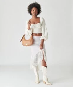 Dolce Vita LANEE SHOULDER BAG GOLDEN OAK ROYAL LEATHER 18 Dolce Vita LANEE SHOULDER BAG GOLDEN OAK ROYAL LEATHER -Fashion Shoe Store DOLCEVITA HANDBAGS LANE GOLDENOAK 1