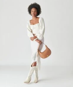 Dolce Vita LANEE SHOULDER BAG GOLDEN OAK ROYAL LEATHER 19 Dolce Vita LANEE SHOULDER BAG GOLDEN OAK ROYAL LEATHER -Fashion Shoe Store DOLCEVITA HANDBAGS LANE GOLDENOAK 2