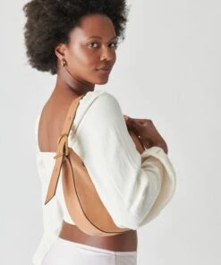 Dolce Vita LANEE SHOULDER BAG GOLDEN OAK ROYAL LEATHER 16 Dolce Vita LANEE SHOULDER BAG GOLDEN OAK ROYAL LEATHER -Fashion Shoe Store DOLCEVITA HANDBAGS LANE GOLDENOAK 4