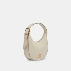 Dolce Vita LANEE SHOULDER BAG SAND ROYAL LEATHER -Fashion Shoe Store DOLCEVITA HANDBAGS LANE SANDROYALCALF 3 10