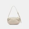 Dolce Vita LIVI SHOULDER BAG IVORY LEATHER 1 Dolce Vita LIVI SHOULDER BAG IVORY LEATHER -Fashion Shoe Store DOLCEVITA HANDBAGS LIVI IVORY 1 557fb4e1 df33 4937 a77d 005c7df750ee