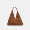 Dolce Vita MIA TOTE TOBACCO SUEDE -Fashion Shoe Store DOLCEVITA HANDBAGS MIA TOBACCO 1