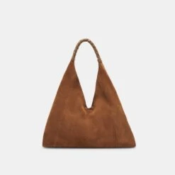 Dolce Vita MIA TOTE TOBACCO SUEDE