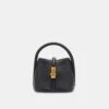 Dolce Vita NEVE CROSSBODY BLACK LEATHER -Fashion Shoe Store DOLCEVITA HANDBAGS NEVE BLACK 1 bd6355ee 00a9 4d47 906e f927e53d7e2d