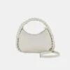 PIPPA CROSSBODY BAG IVORY LEATHER -Fashion Shoe Store DOLCEVITA HANDBAGS PIPPA IVORY 4