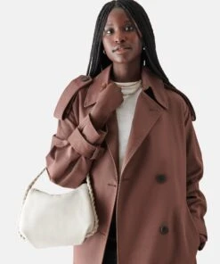 PIPPA CROSSBODY BAG IVORY LEATHER -Fashion Shoe Store DOLCEVITA HANDBAGS PIPPA IVORY PEBBLE 03