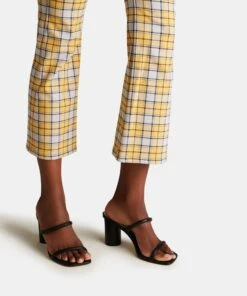 NOLES HEELS ONYX -Fashion Shoe Store DOLCEVITA HEELS NOLES ONYX 3