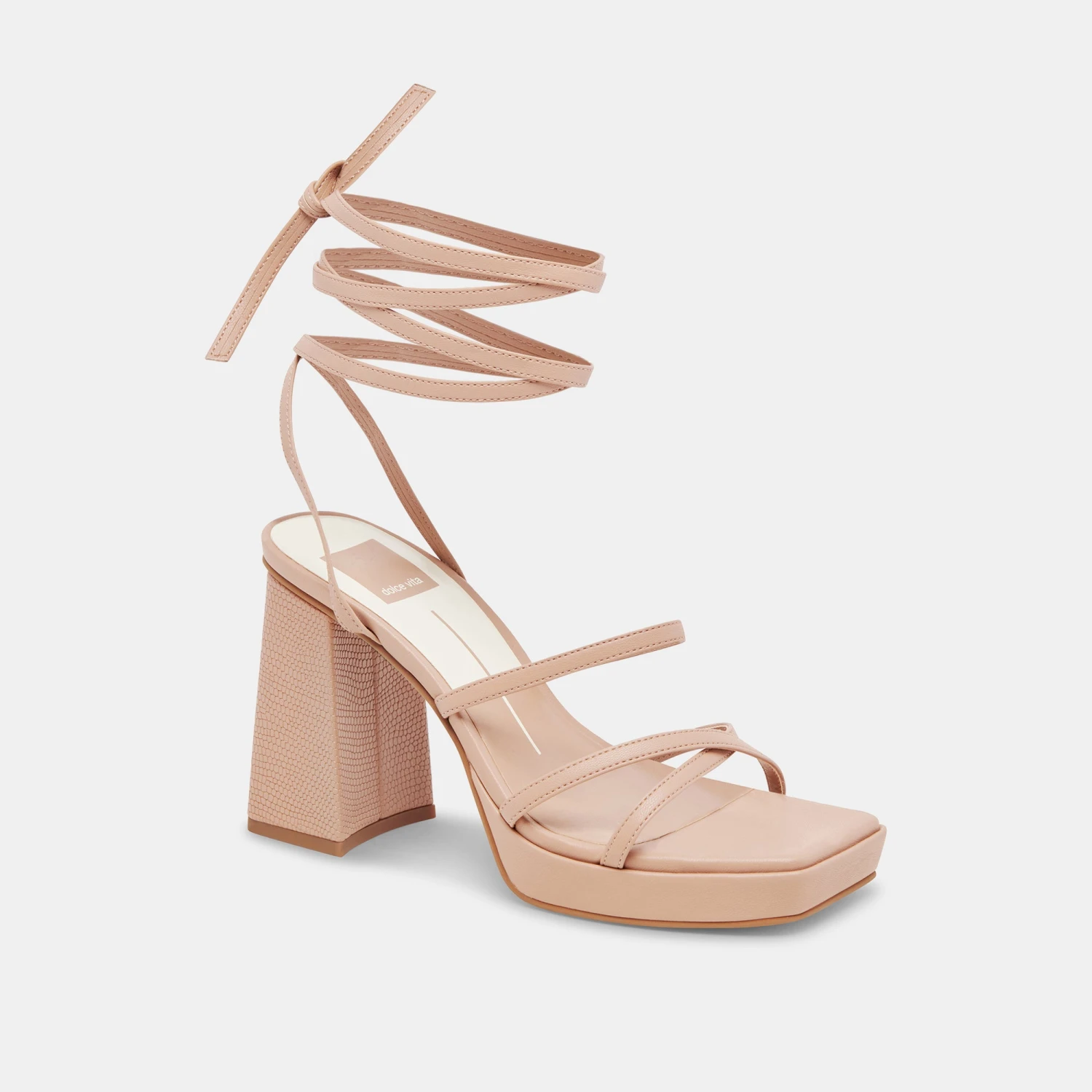 AMANDA HEELS CREAM STELLA 4 AMANDA HEELS CREAM STELLA - Image 2