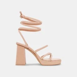 Fashion Shoe Store 5 AMANDA HEELS CREAM STELLA
