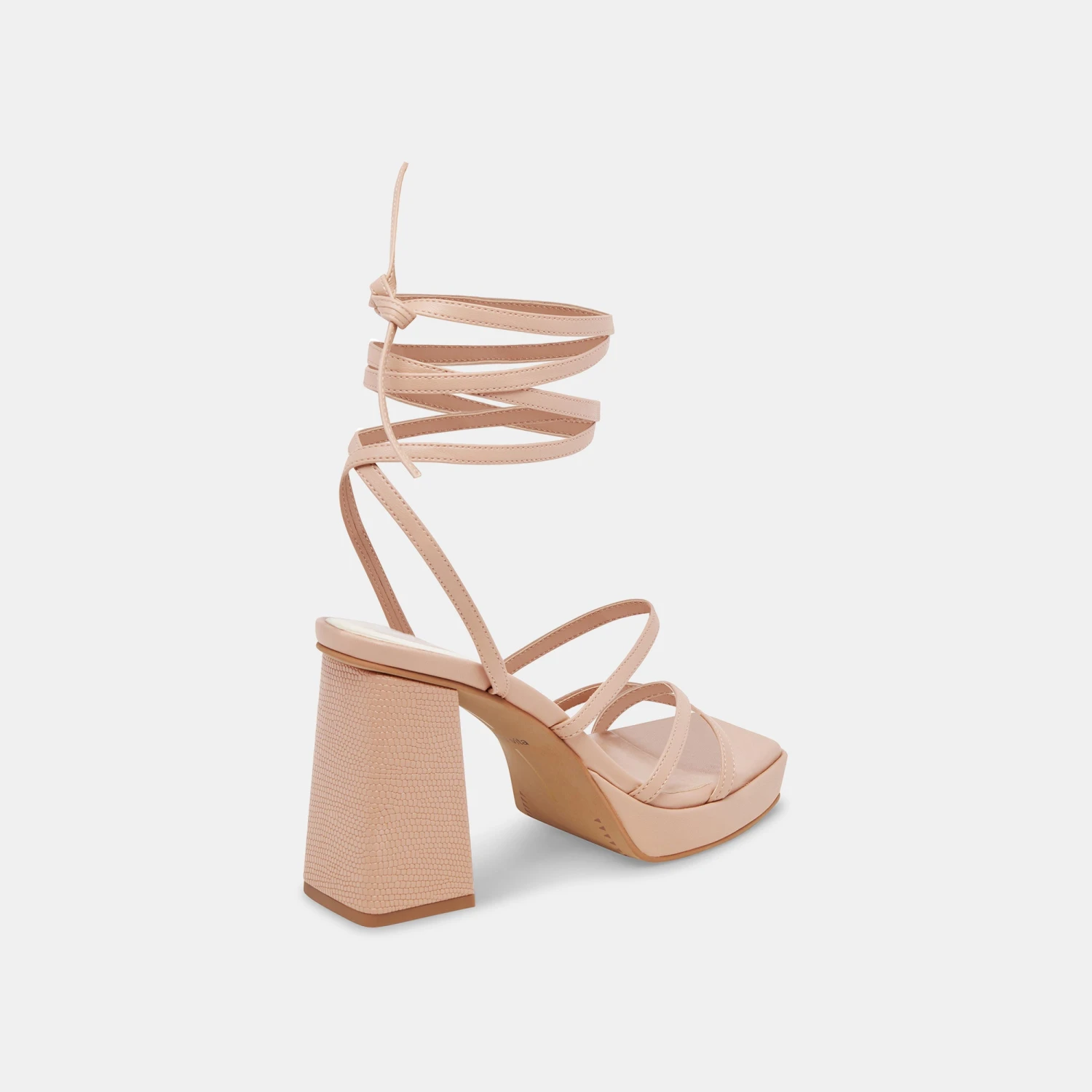 AMANDA HEELS CREAM STELLA 5 AMANDA HEELS CREAM STELLA - Image 3