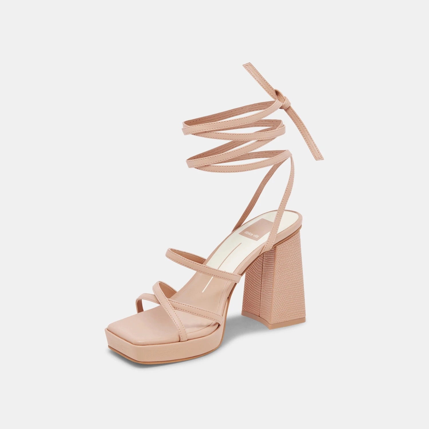 AMANDA HEELS CREAM STELLA 6 AMANDA HEELS CREAM STELLA - Image 4