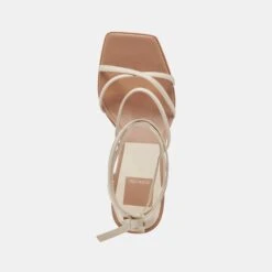 AMANDA HEELS IVORY MULTI STELLA 18 AMANDA HEELS IVORY MULTI STELLA -Fashion Shoe Store DOLCEVITA HEELS AMANDA IVORYMULTISTELLA 06