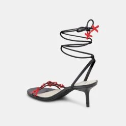 Dolce Vita AMELIE HEELS BLACK MULTI STELLA -Fashion Shoe Store DOLCEVITA HEELS AMELIE BLACKMULTI 09