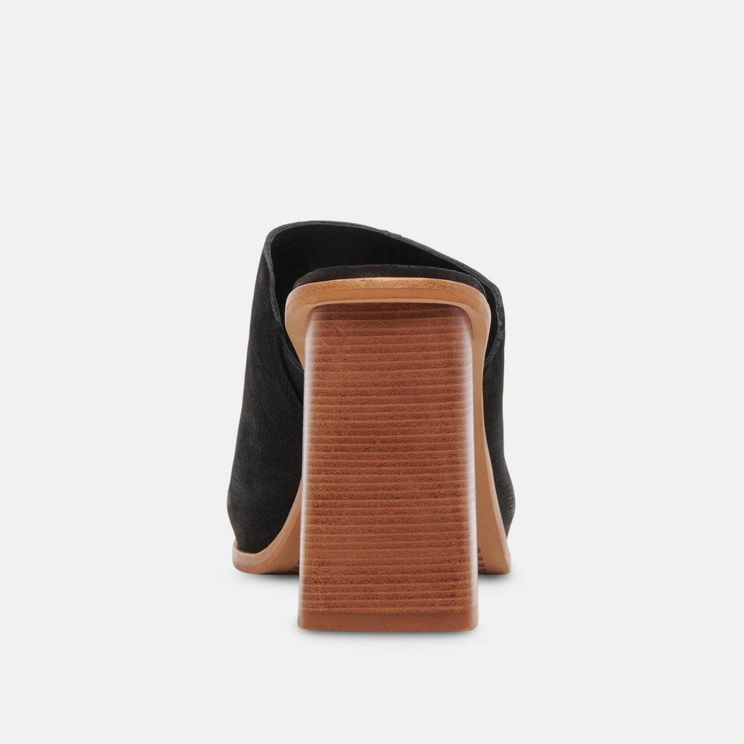 Dolce Vita ANISE HEELS BLACK NUBUCK 9 Dolce Vita ANISE HEELS BLACK NUBUCK - Image 7