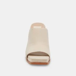 Dolce Vita ANISE HEELS SAND NUBUCK -Fashion Shoe Store DOLCEVITA HEELS ANISE SANDNUBUCK 04