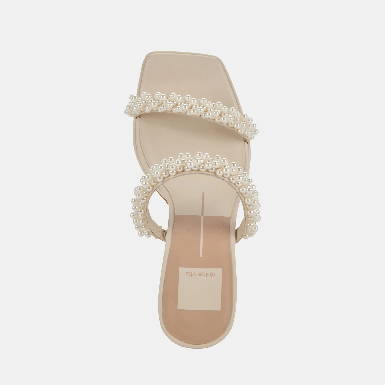 ARIELE HEELS VANILLA PEARLS 16 ARIELE HEELS VANILLA PEARLS - Image 14