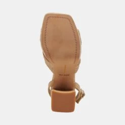 Dolce Vita ARIES HEELS LT NATURAL RAFFIA 19 Dolce Vita ARIES HEELS LT NATURAL RAFFIA -Fashion Shoe Store DOLCEVITA HEELS ARIES LTNATURALRAFFIA 07