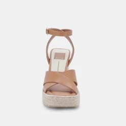 ARLOW HEELS LUGGAGE LEATHER 26 ARLOW HEELS LUGGAGE LEATHER -Fashion Shoe Store DOLCEVITA HEELS ARLOW LUGGAGELEATHER 04