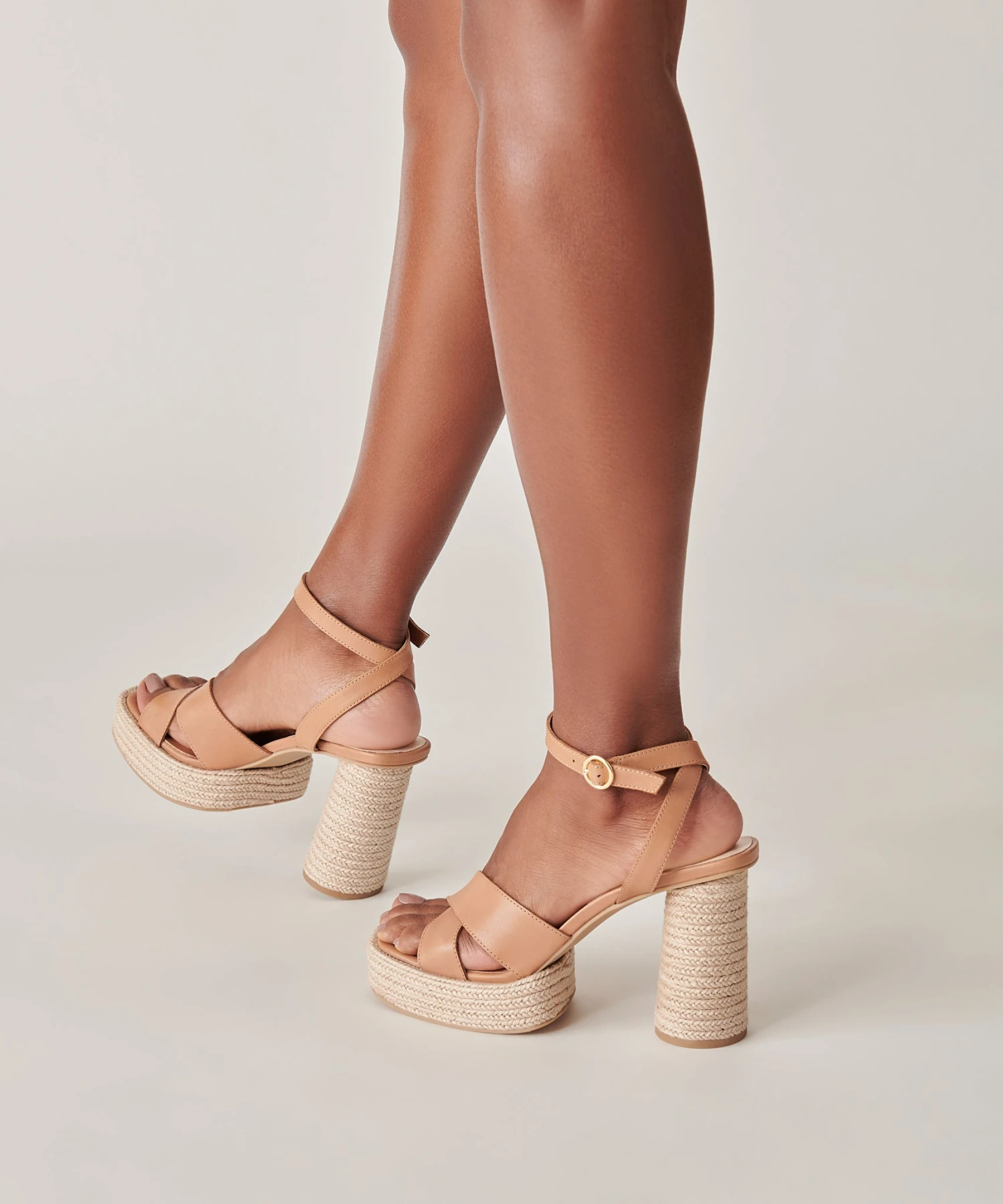 ARLOW HEELS LUGGAGE LEATHER 12 ARLOW HEELS LUGGAGE LEATHER - Image 10