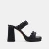 ASHBY HEELS BLACK STELLA