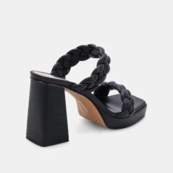 ASHBY WIDE HEELS BLACK STELLA 20 ASHBY WIDE HEELS BLACK STELLA -Fashion Shoe Store DOLCEVITA HEELS ASHBY BLACKSTELLA 03 5f6502c1 54ac 4a15 8ec2 9a99255124c0