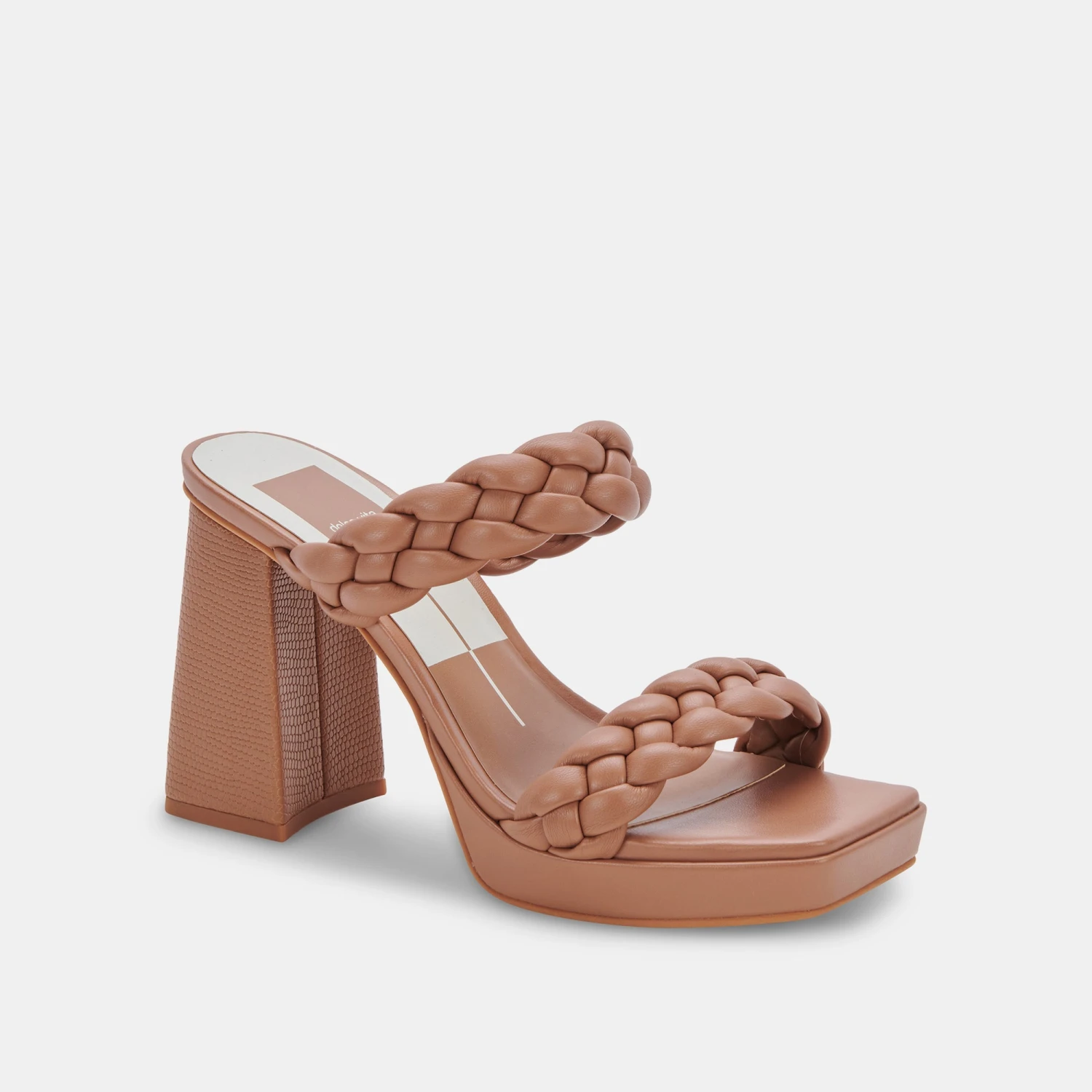 ASHBY HEELS CARAMEL STELLA 4 ASHBY HEELS CARAMEL STELLA - Image 2