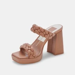 ASHBY HEELS CARAMEL STELLA 14 ASHBY HEELS CARAMEL STELLA -Fashion Shoe Store DOLCEVITA HEELS ASHBY CARAMELSTELLA 09