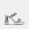 ASHBY RHINESTONE HEELS CRYSTAL RHINESTONE -Fashion Shoe Store DOLCEVITA HEELS ASHBY CRYSTALRHINESTONE 02