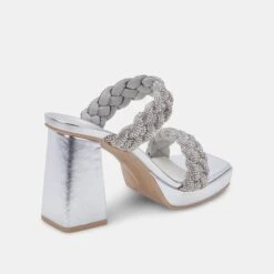 ASHBY RHINESTONE HEELS CRYSTAL RHINESTONE 13 ASHBY RHINESTONE HEELS CRYSTAL RHINESTONE -Fashion Shoe Store DOLCEVITA HEELS ASHBY CRYSTALRHINESTONE 03