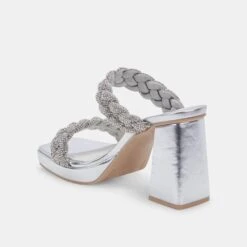 ASHBY RHINESTONE HEELS CRYSTAL RHINESTONE 15 ASHBY RHINESTONE HEELS CRYSTAL RHINESTONE -Fashion Shoe Store DOLCEVITA HEELS ASHBY CRYSTALRHINESTONE 09