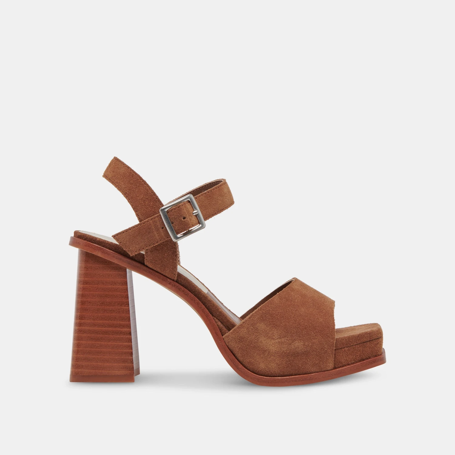Dolce Vita AUBREY HEELS CHESTNUT SUEDE 3 Dolce Vita AUBREY HEELS CHESTNUT SUEDE
