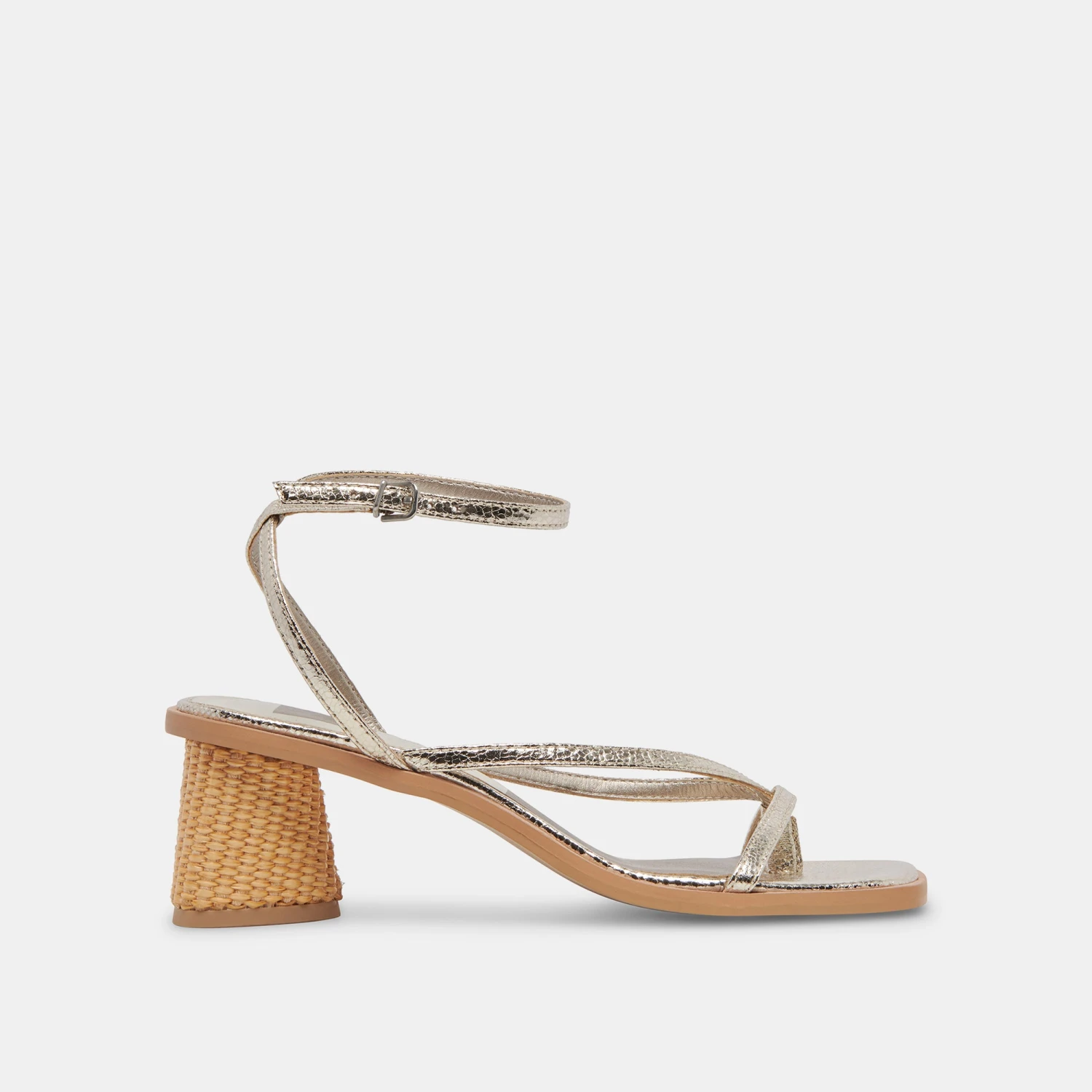 BANITA SANDALS LIGHT GOLD CRACKLED STELLA 3 BANITA SANDALS LIGHT GOLD CRACKLED STELLA