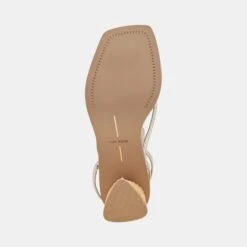 BANITA SANDALS LIGHT GOLD CRACKLED STELLA 19 BANITA SANDALS LIGHT GOLD CRACKLED STELLA -Fashion Shoe Store DOLCEVITA HEELS BANITA LIGHTGOLDCRACKLEDSTELLA 07