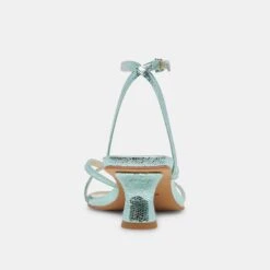 BAYLOR HEELS ELECTRIC BLUE STELLA -Fashion Shoe Store DOLCEVITA HEELS BAYLOR ELECTRICBLUECRACKLEDSTELLA 05